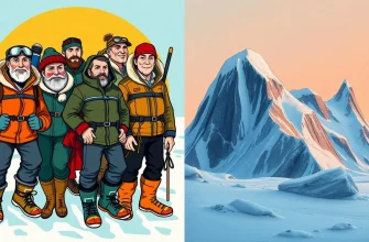 Ekstremalne przygody w Arktyce - Najlepsze filmy