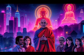 Najlepsze filmy thriller o buddyzmie