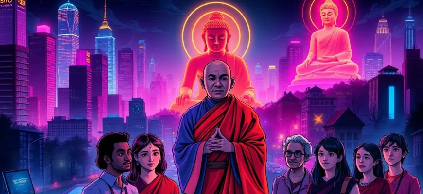 Najlepsze filmy thriller o buddyzmie