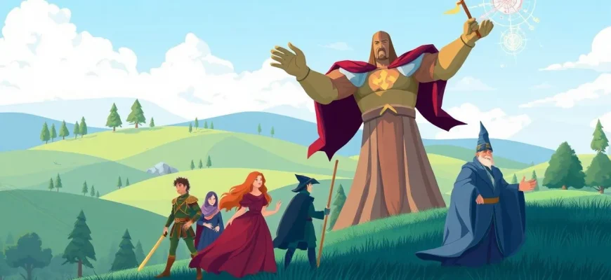 Najlepsze filmy fantasy o walce o władzę