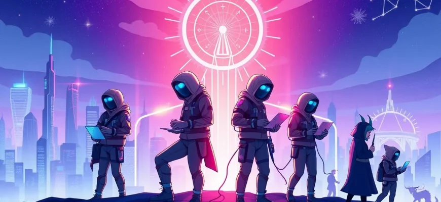 Filmy fantasy o hakerach - Magiczna podróż przez cyfrowy świat