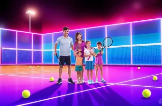Rodzinne filmy o tenisie, które warto zobaczyć