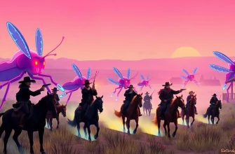 Najlepsze westerny o robakach