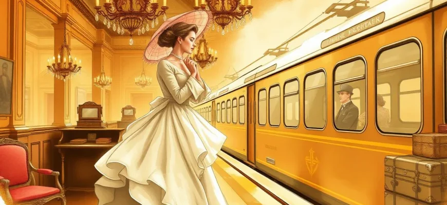 Najlepsze filmy dramatyczne o podróży