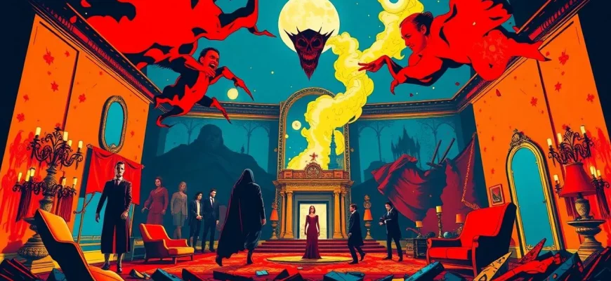 Najlepsze filmy grozy o milionerach