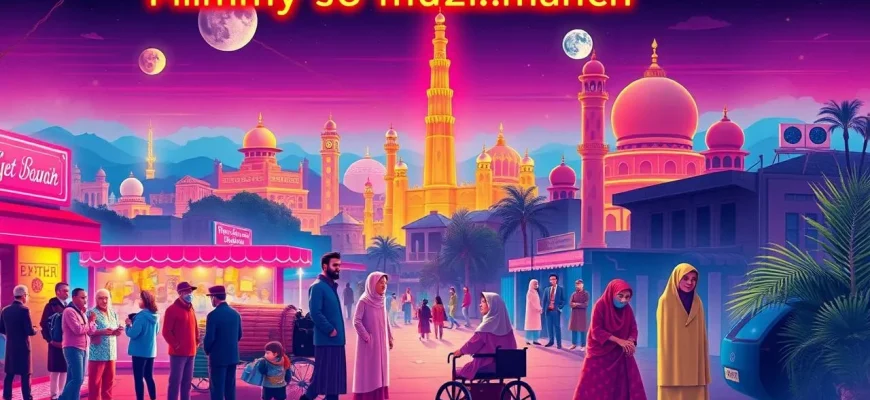 Filmy o muzułmanach: 10 inspirujących historii