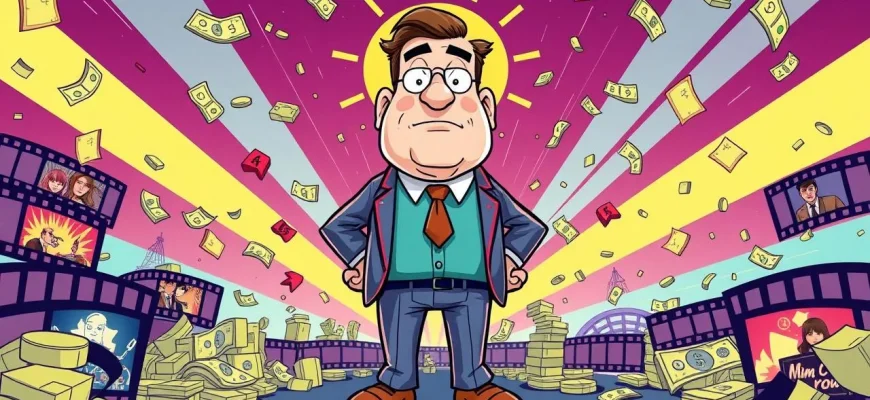 Komedia o bankierach - 10 filmów, które musisz zobaczyć