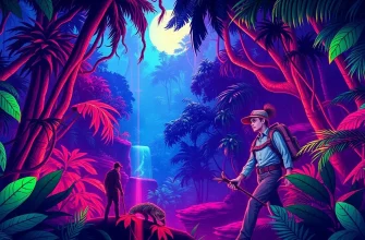 10 Thrillerów o Amazonce