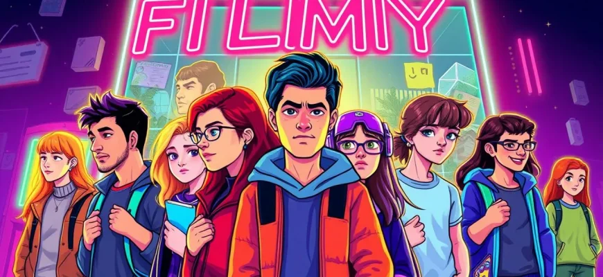 Filmy biograficzne o trudnych nastolatkach