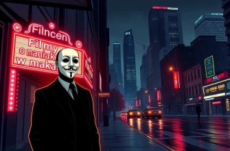 Najlepsze Filmy o Maniakach w Maskach