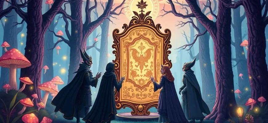 Najlepsze filmy fantasy o aferach