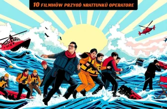 10 Filmów Przygód o Ratunku w Oceanie
