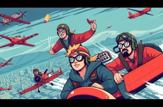 10 Najlepszych Filmów Przygodowych o Pilotach