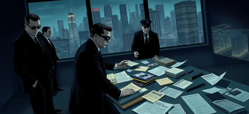 Najlepsze filmy dramatyczne o FBI