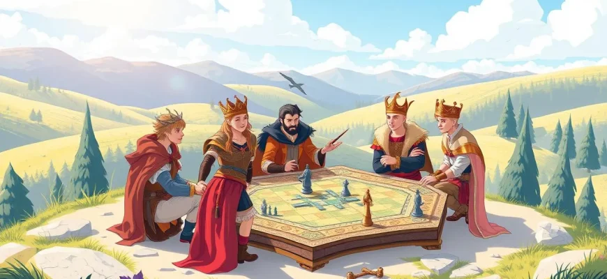 Najlepsze filmy fantasy o grach planszowych