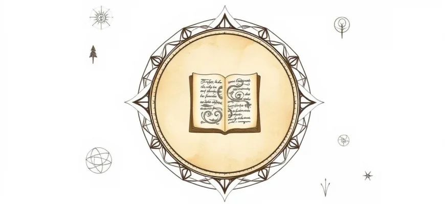 Tajemnicze filmy o starożytnych tekstach