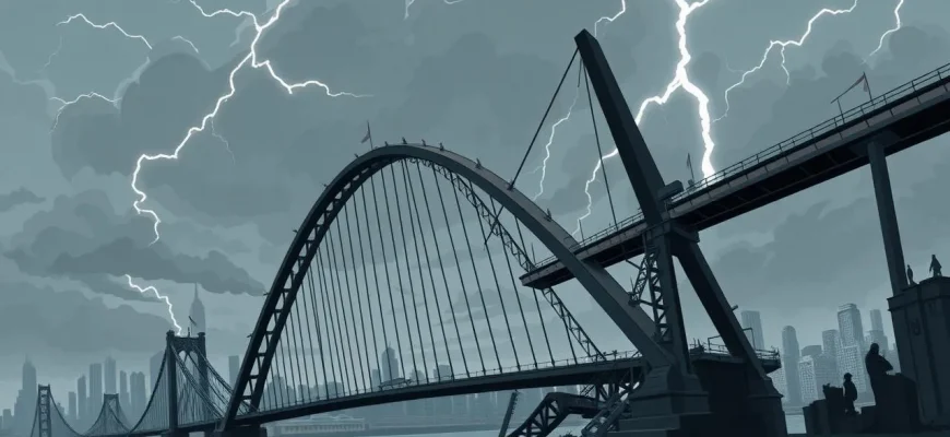 Najlepsze filmy katastroficzne o awariach mostów
