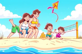 Najlepsze filmy rodzinne o wakacjach