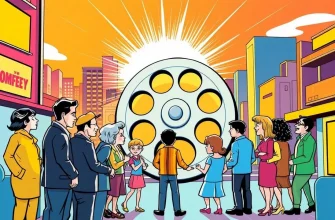 Komedia lat 60. - Najlepsze filmy