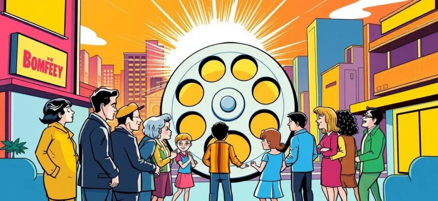 Komedia lat 60. - Najlepsze filmy