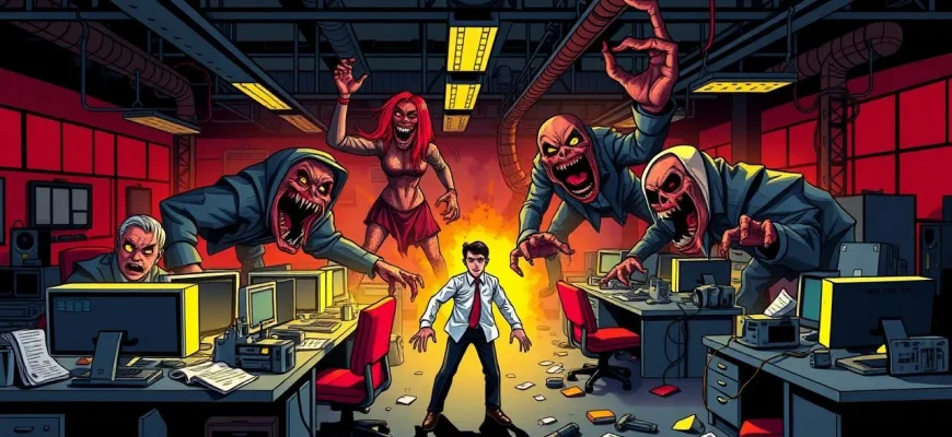 Najlepsze filmy grozy o podwładnych