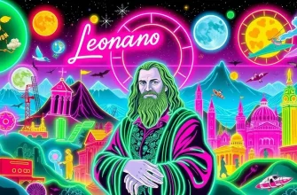 Rodzinne filmy o Leonardo da Vinci