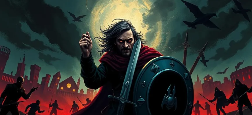 Najlepsze filmy grozy o honorze