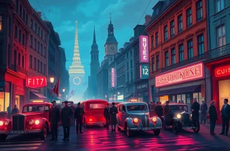 Filmy o roku 1917 - Podróż w czasie