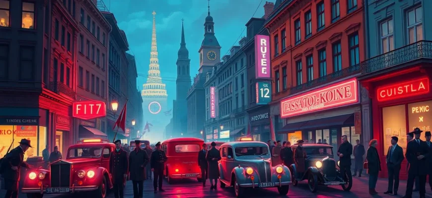 Filmy o roku 1917 - Podróż w czasie