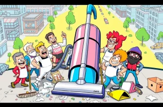 10 Komedia o Sprzątaczach, Które Musisz Zobaczyć