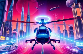 Fantastyczne filmy o helikopterach