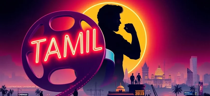 Najbardziej kasowe filmy tamilskie wszech czasów