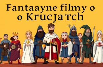 Fantastyczne filmy o krucjatach