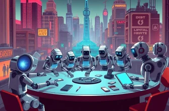 Dokumentalne filmy o robotyzacji i automatyzacji