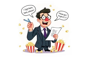 Śmieszne filmy o notariuszach