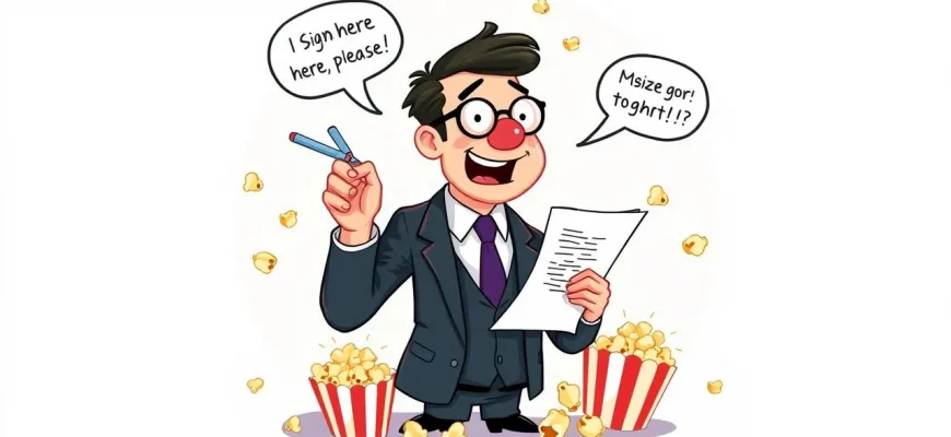 Śmieszne filmy o notariuszach