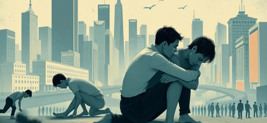 Filmy dramatyczne o bezradności