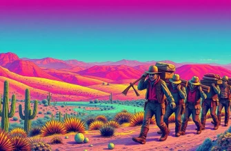 Najlepsze westerny o górnikach