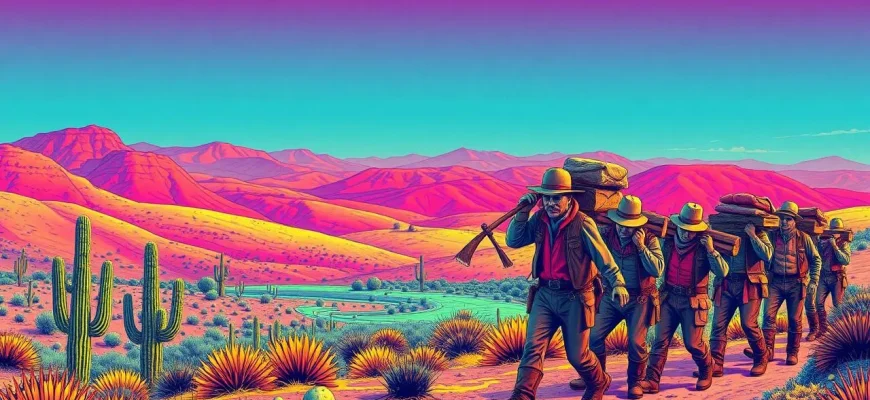 Najlepsze westerny o górnikach