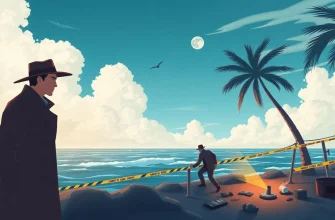 Detektywistyczne filmy o Pacyfiku