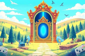 Najlepsze Filmy Fantasy o Grach Komputerowych