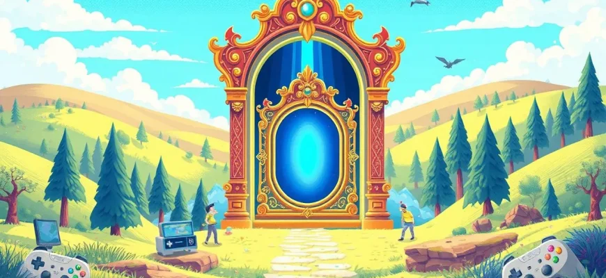 Najlepsze Filmy Fantasy o Grach Komputerowych