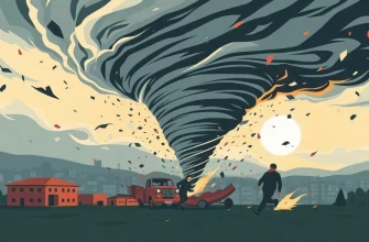 Najlepsze Filmy Akcji o Tornadach