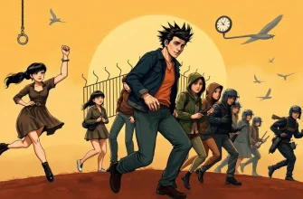 Dokumentalne filmy o ucieczkach