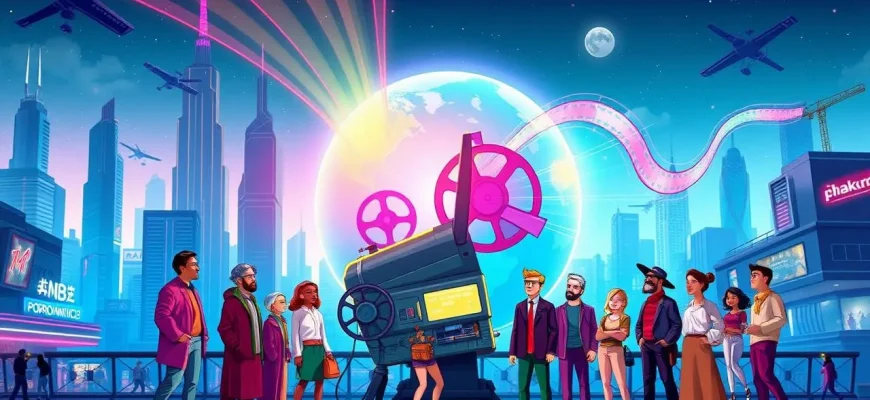 Podróżnicze Filmy, Które Musisz Zobaczyć