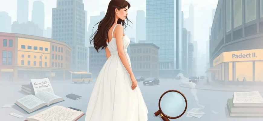 Detektywistyczne filmy o byłej dziewczynie