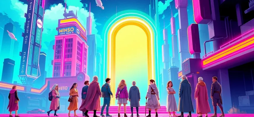 Podróż w Przyszłość: Najlepsze Filmy Sci-Fi