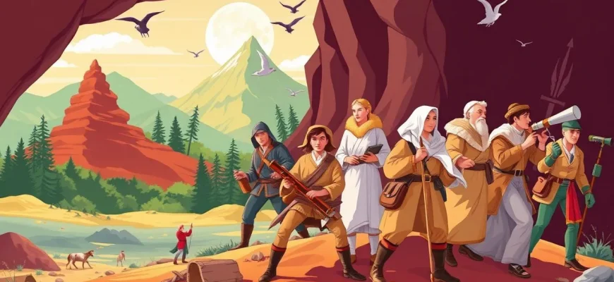 Przygoda i historia: 10 filmów, które musisz zobaczyć