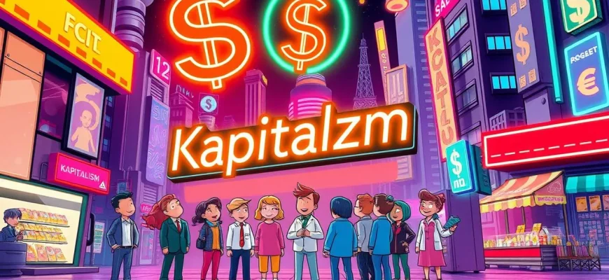 Rodzinne filmy o kapitalizmie