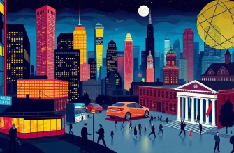 Kryminalne filmy o wielkim mieście